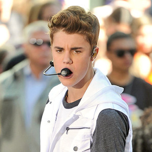 Justin Bieber Justin Bieber
